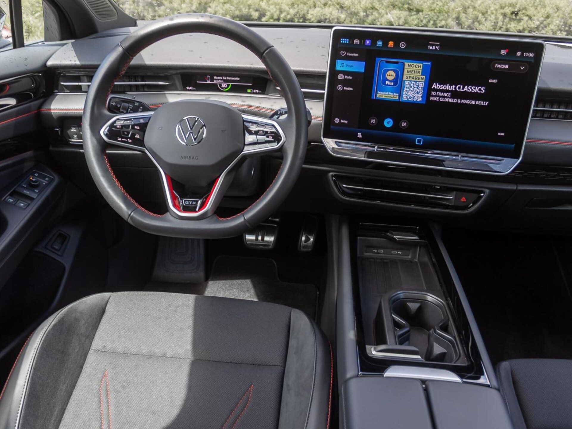Volkswagen ID.7 Tourer GTX