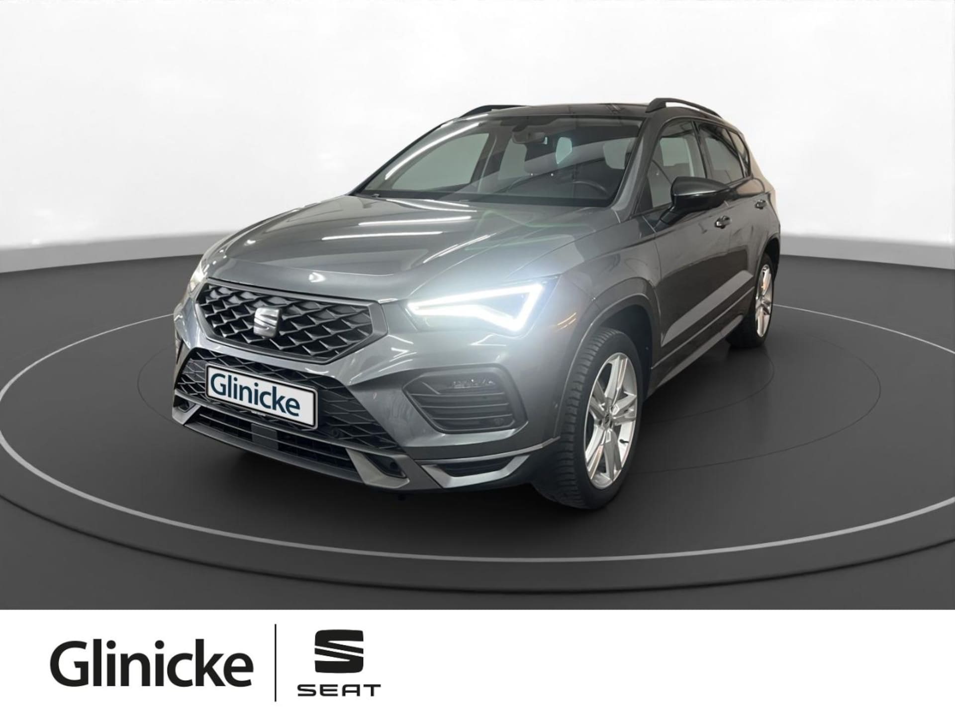 SEAT Ateca FR