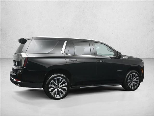 2025 Chevrolet Tahoe
