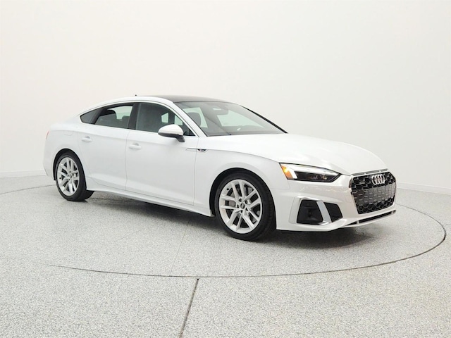 2023 Audi A5 Sportback