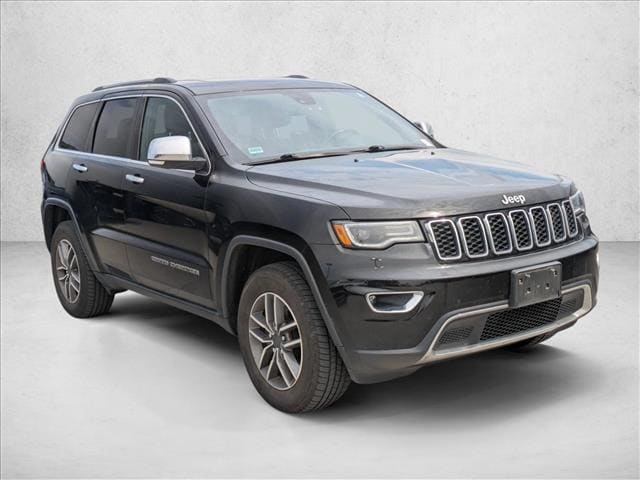 2019 Jeep Grand Cherokee