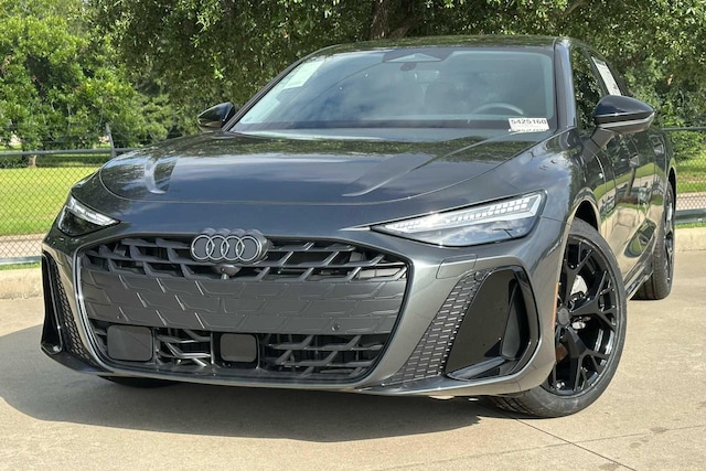 2026 Audi A6 Sedan