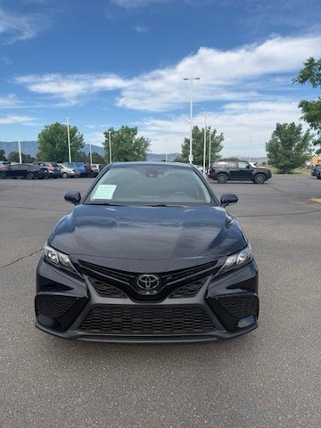 2024 Toyota Camry