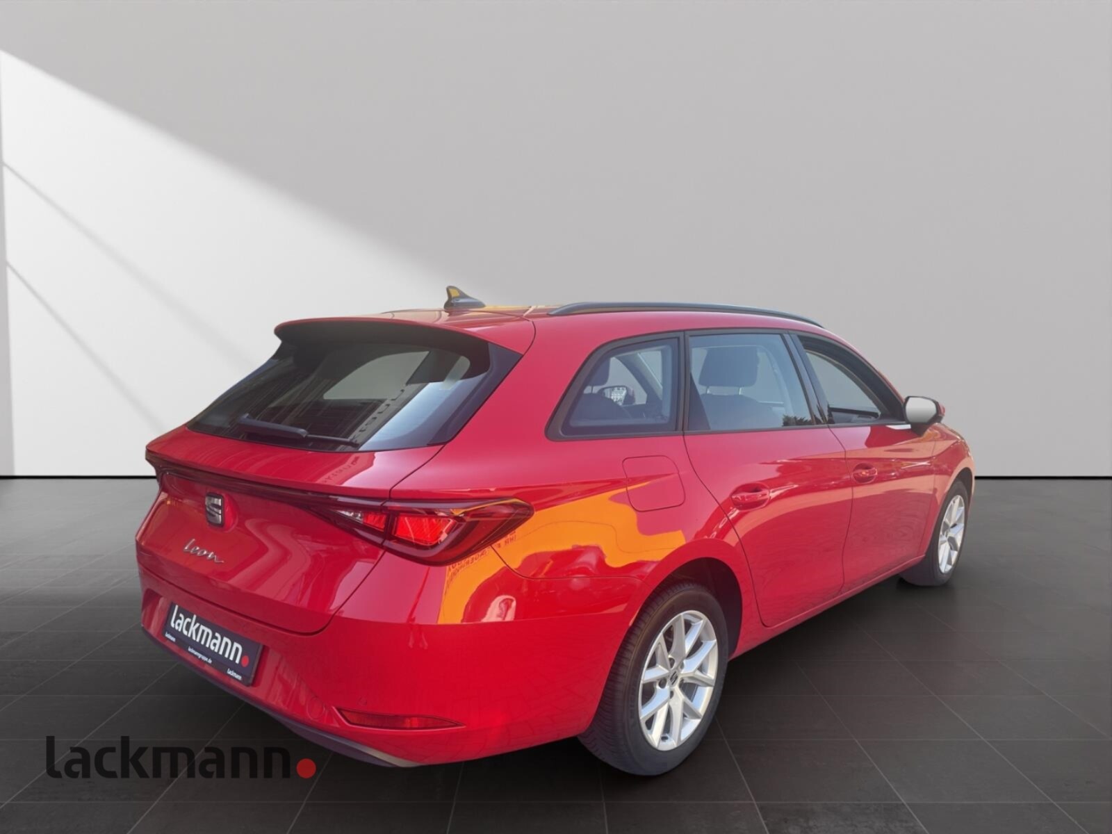 SEAT Leon Sportstourer – Bild 4