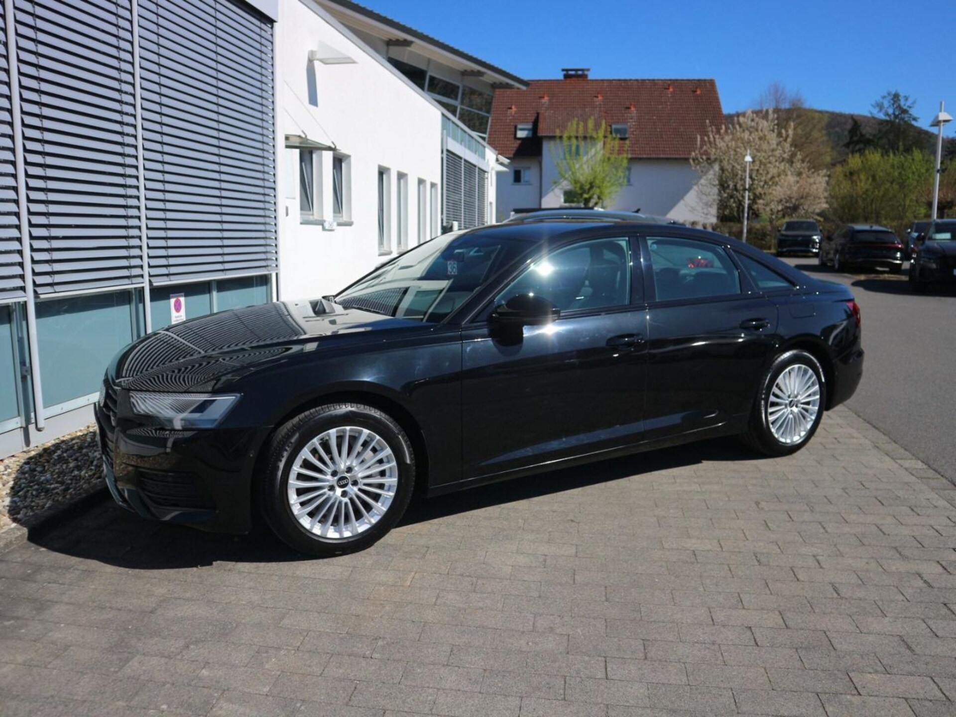 Audi A6 Limousine TFSI e S line