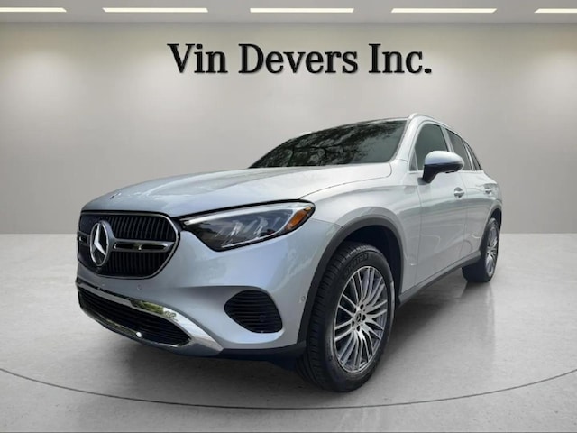 2026 Mercedes-Benz GLC 300