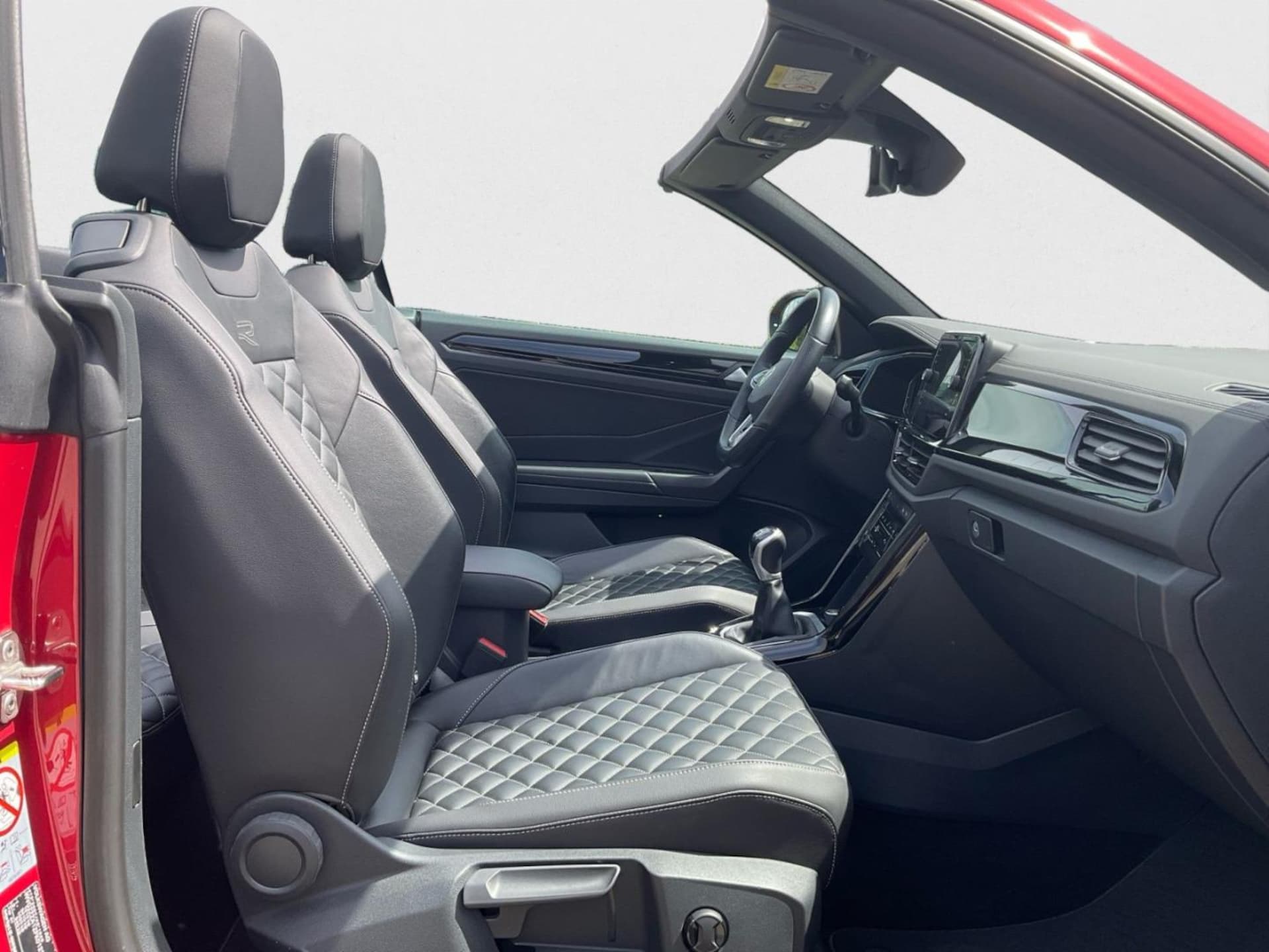 Volkswagen T-Roc Cabriolet R-Line