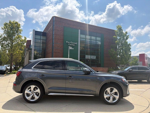 2024 Audi Q5