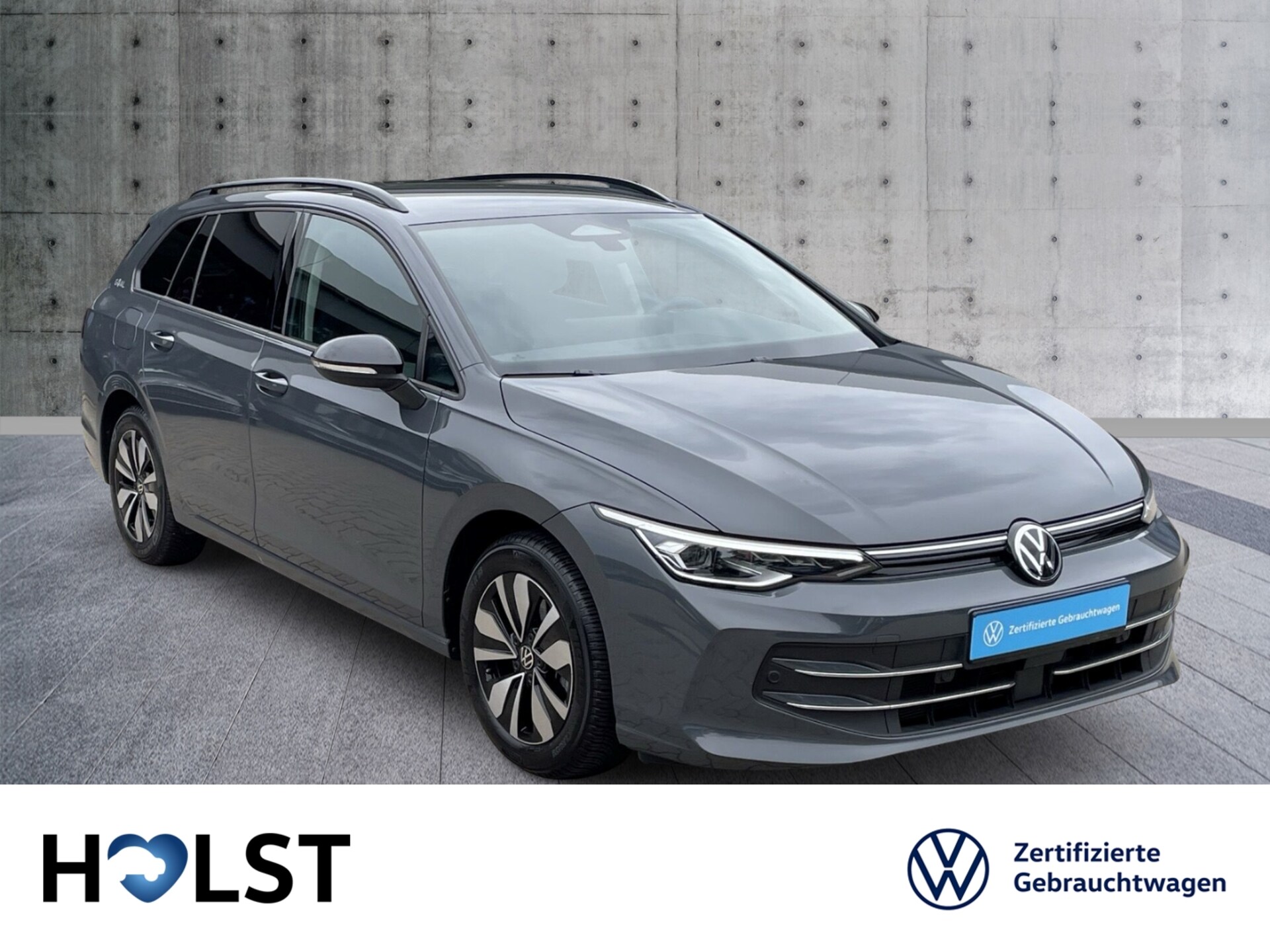 Volkswagen Golf Variant Goal