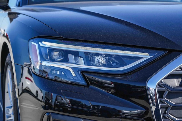 2025 Audi A8 L