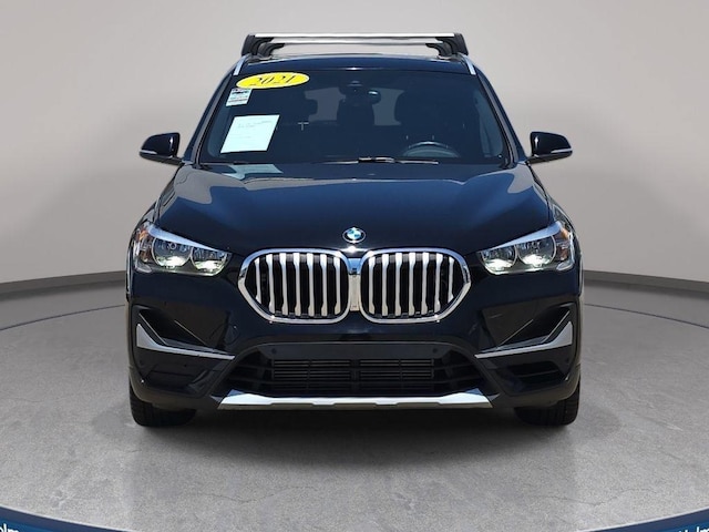 2021 BMW X1