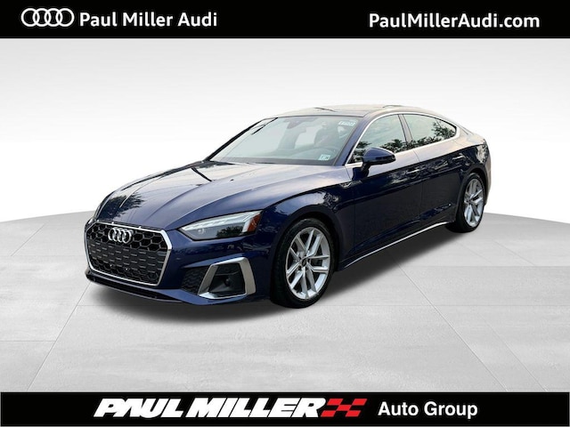 2023 Audi A5 Sportback