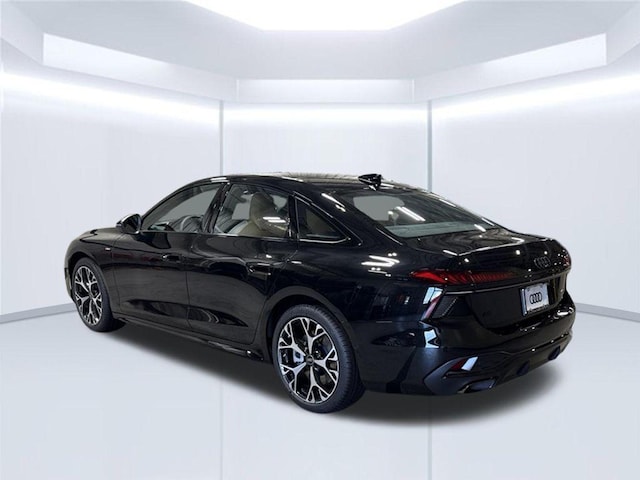 2026 Audi A6 Sedan