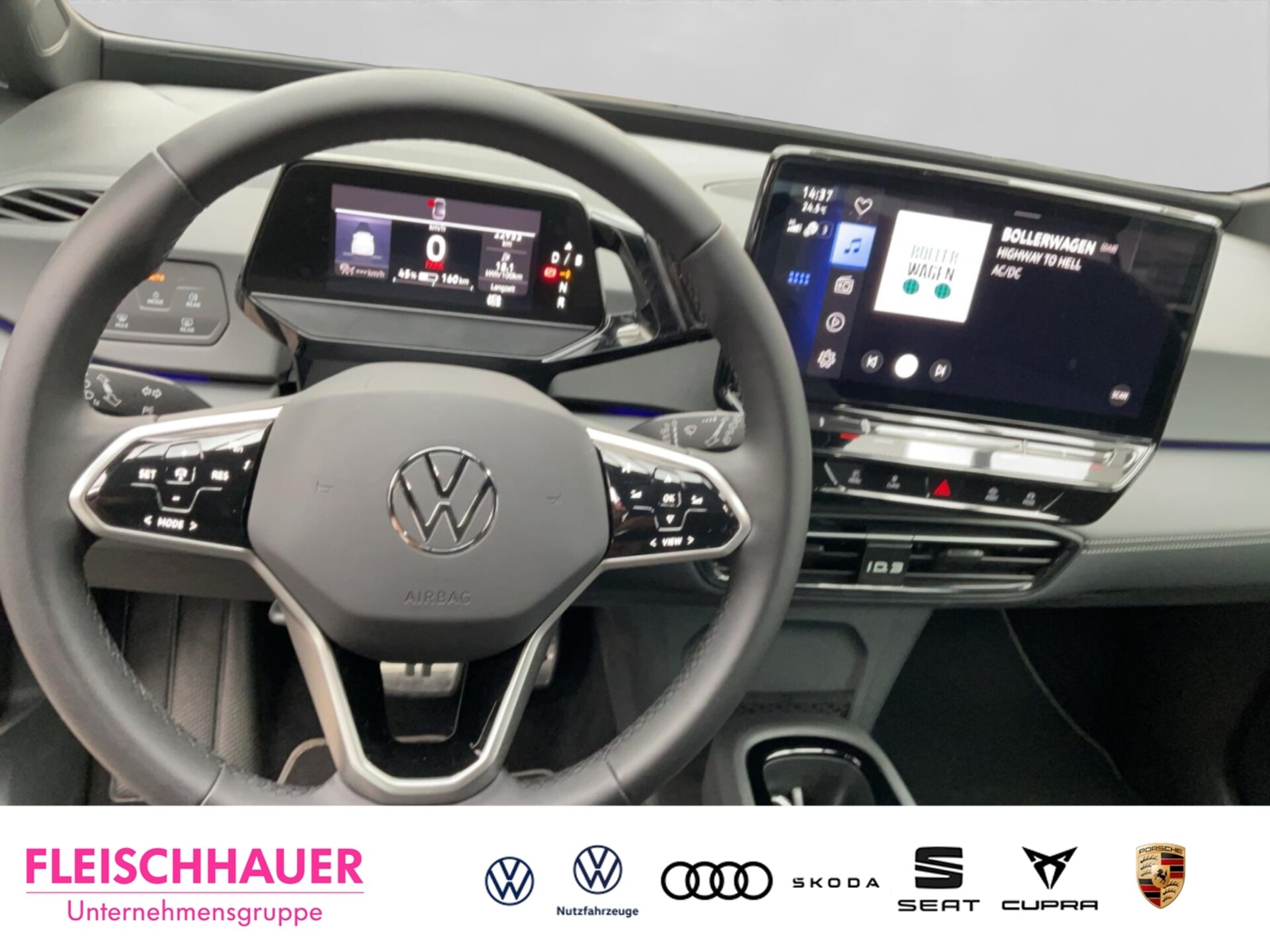 Volkswagen ID.3 Pro