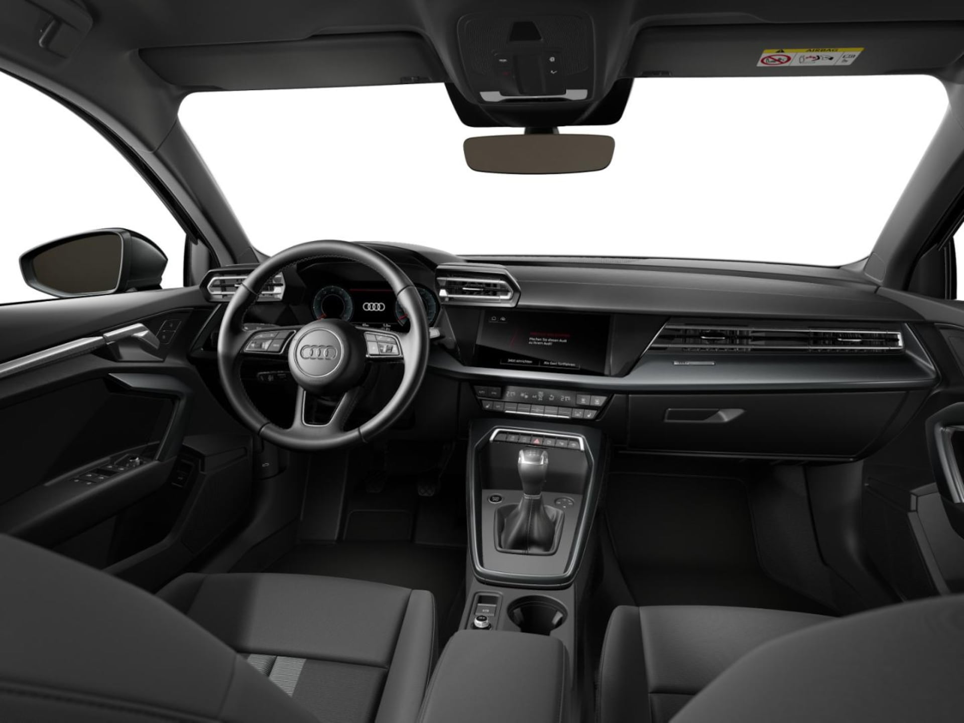 Audi A3 Sportback Advanced