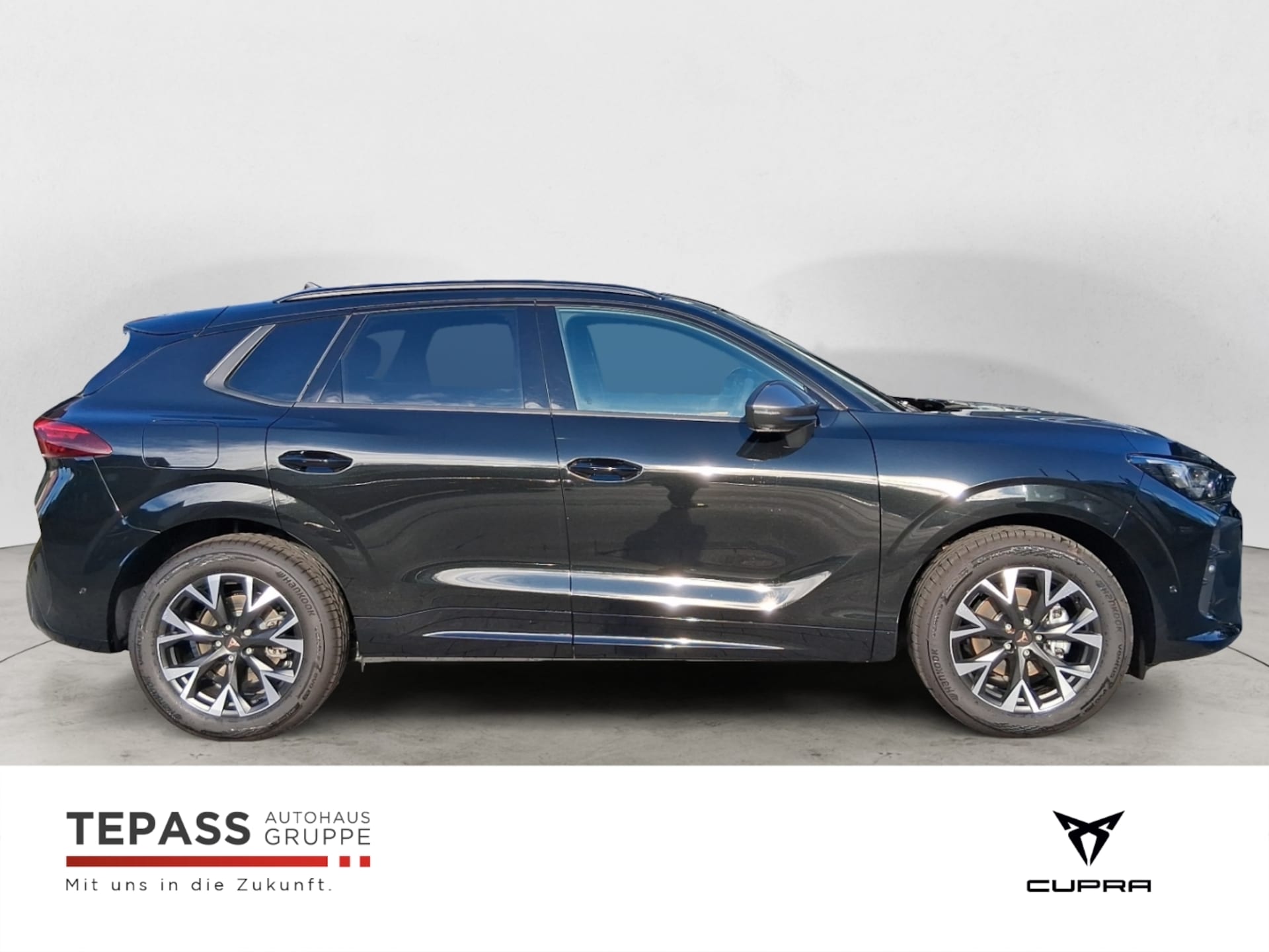 CUPRA Terramar