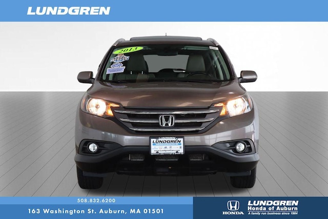 2013 Honda CR-V