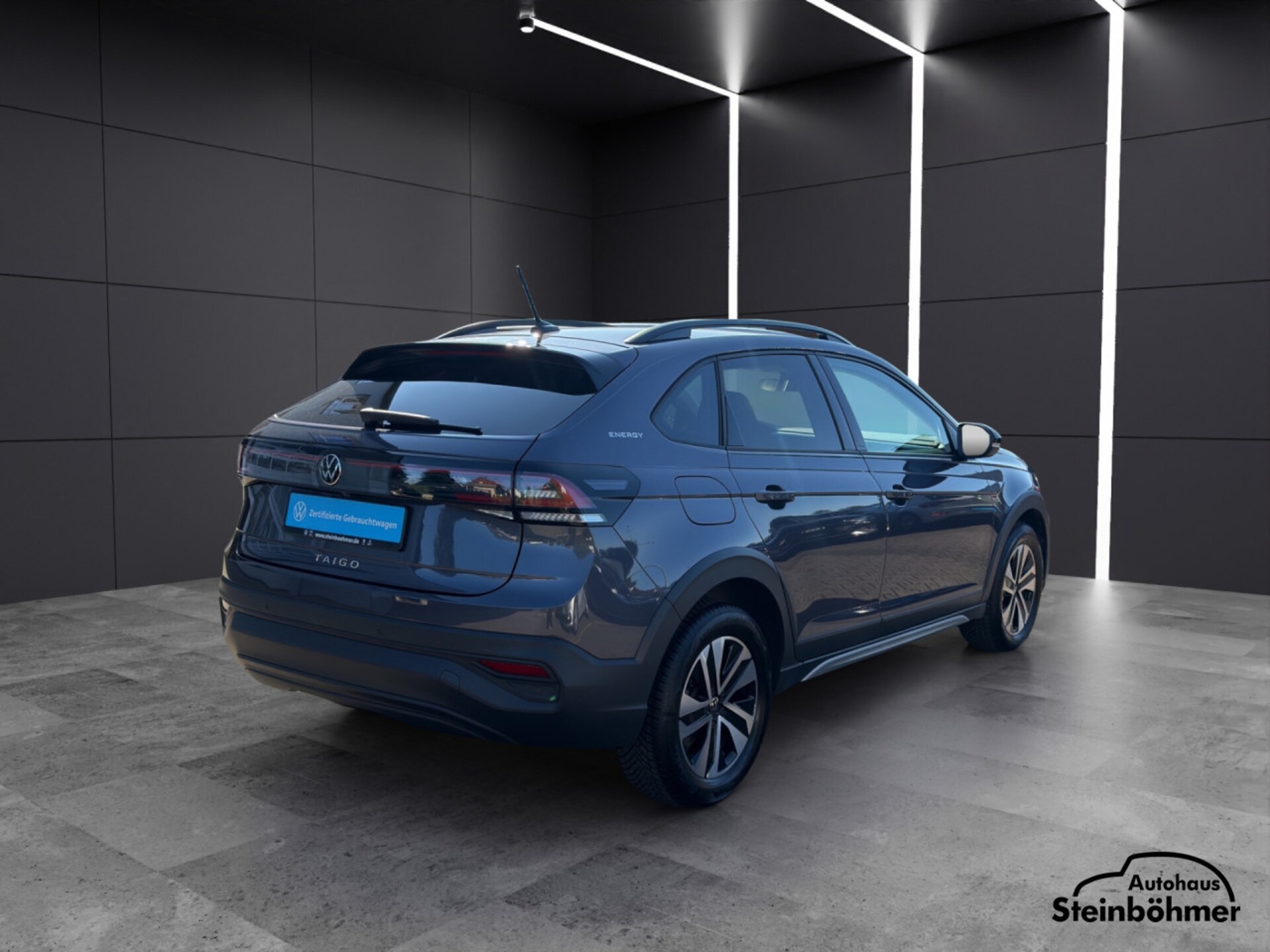 Volkswagen Taigo ENERGY