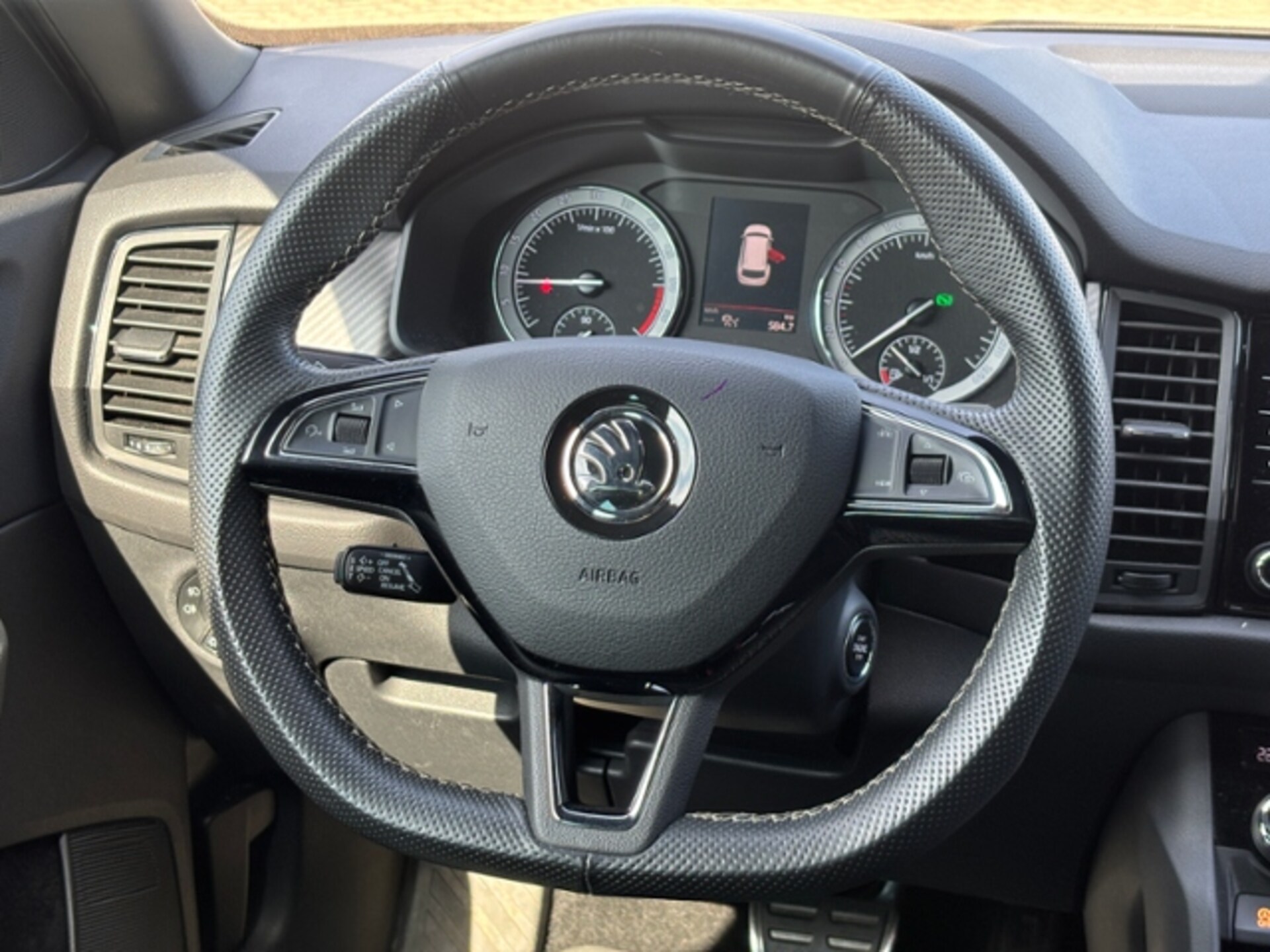 Skoda Kodiaq Sportline