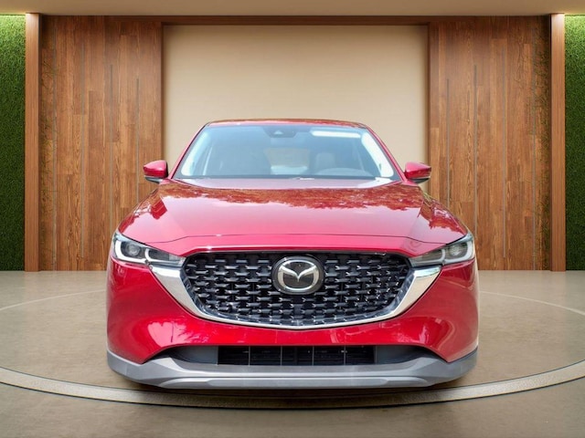 2022 Mazda CX-5