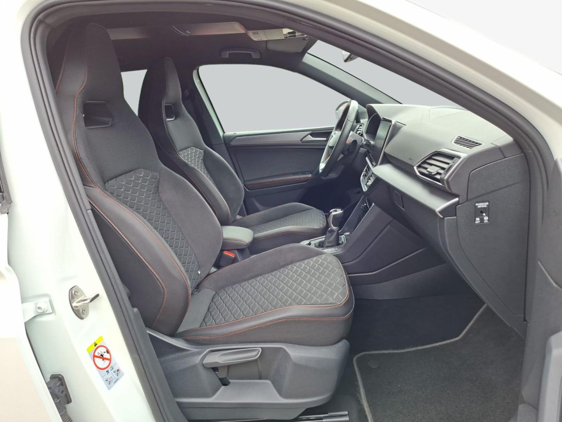 SEAT Tarraco FR