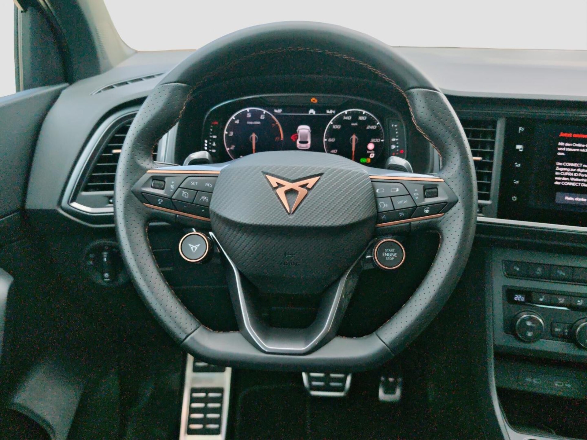 CUPRA Ateca VZ