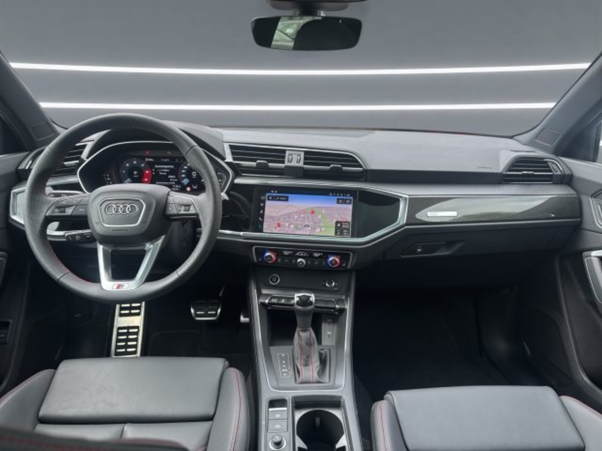 Audi Q3 SUV S line