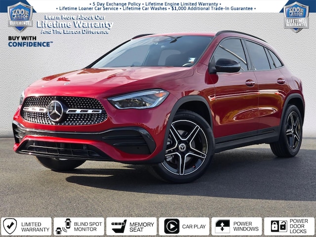 2022 Mercedes-Benz GLA 250