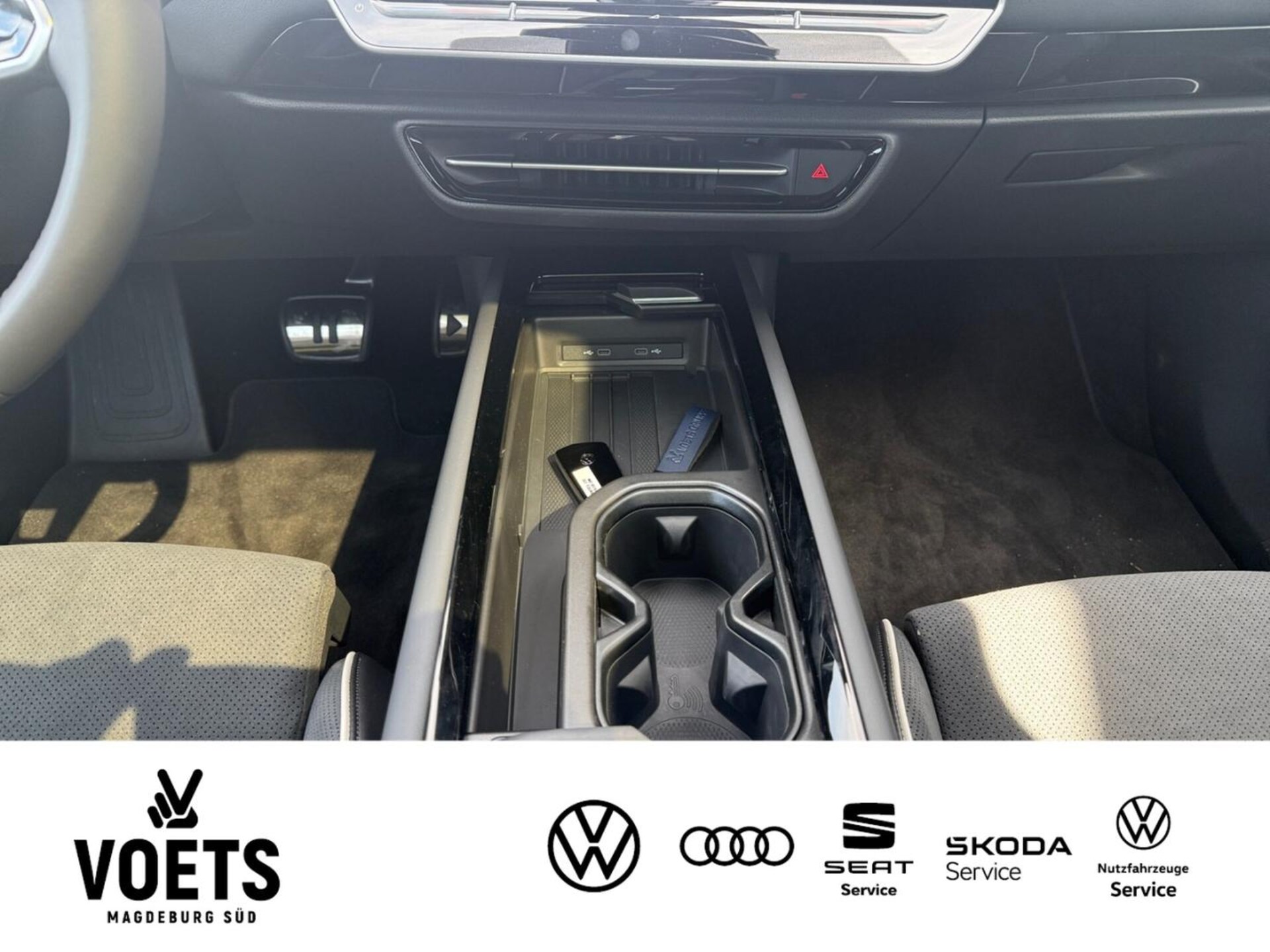 Volkswagen ID.7 Tourer Pro S
