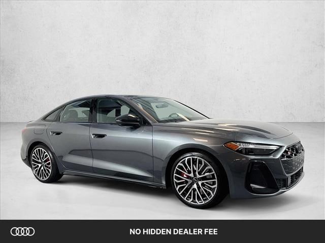 2025 Audi S5 Sedan