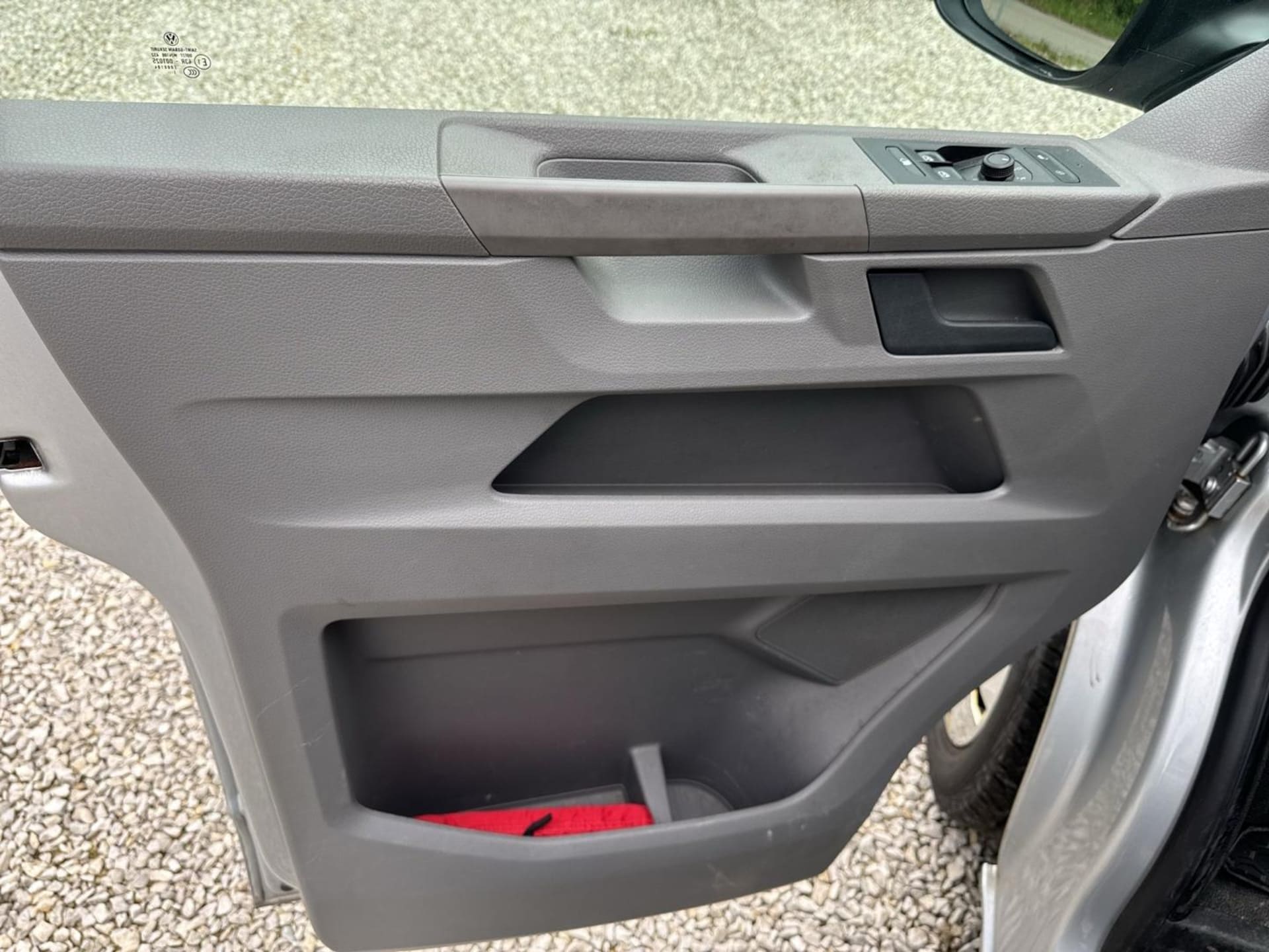 Volkswagen T6.1 Transporter Kasten kurzer Radstand