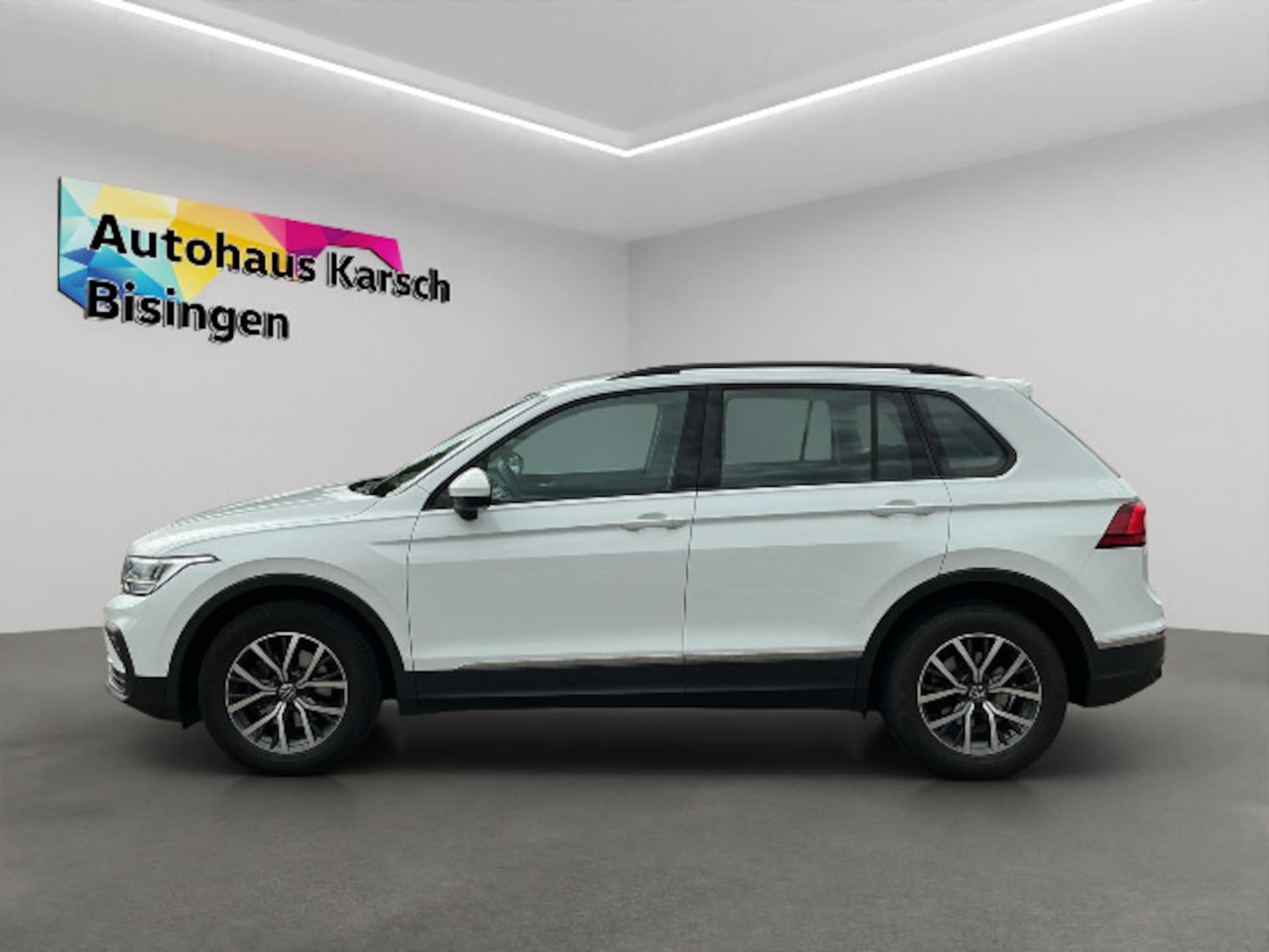 Volkswagen Tiguan Life