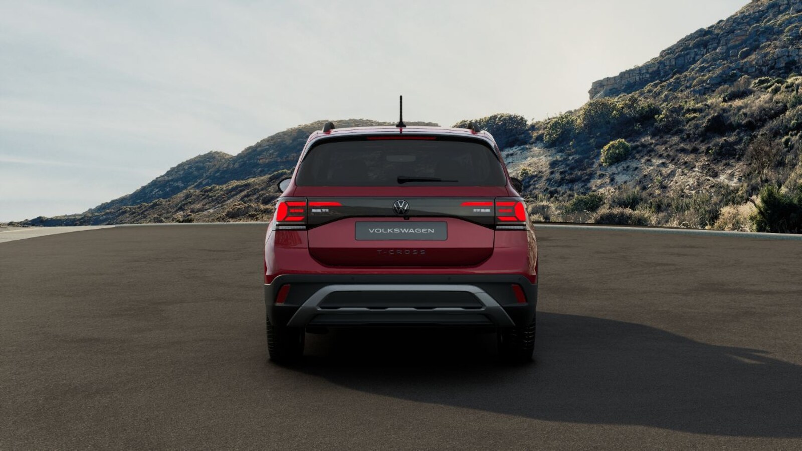 Volkswagen T-Cross – Bild 9