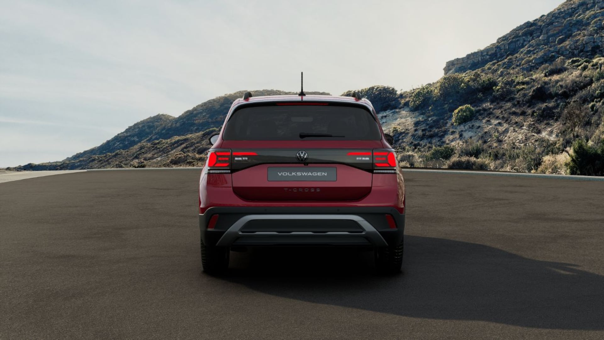 Volkswagen T-Cross Life