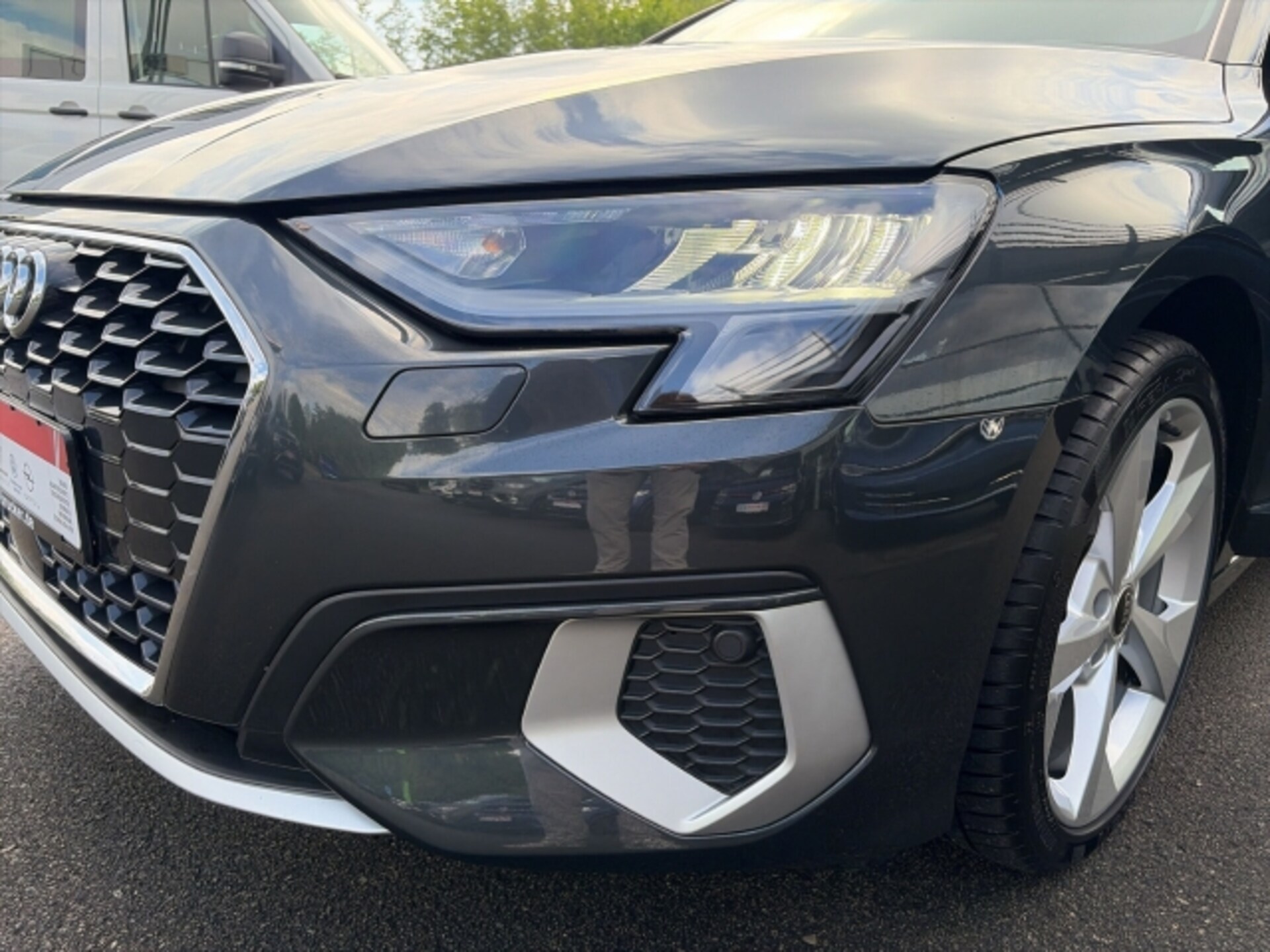 Audi A3 Sportback Advanced