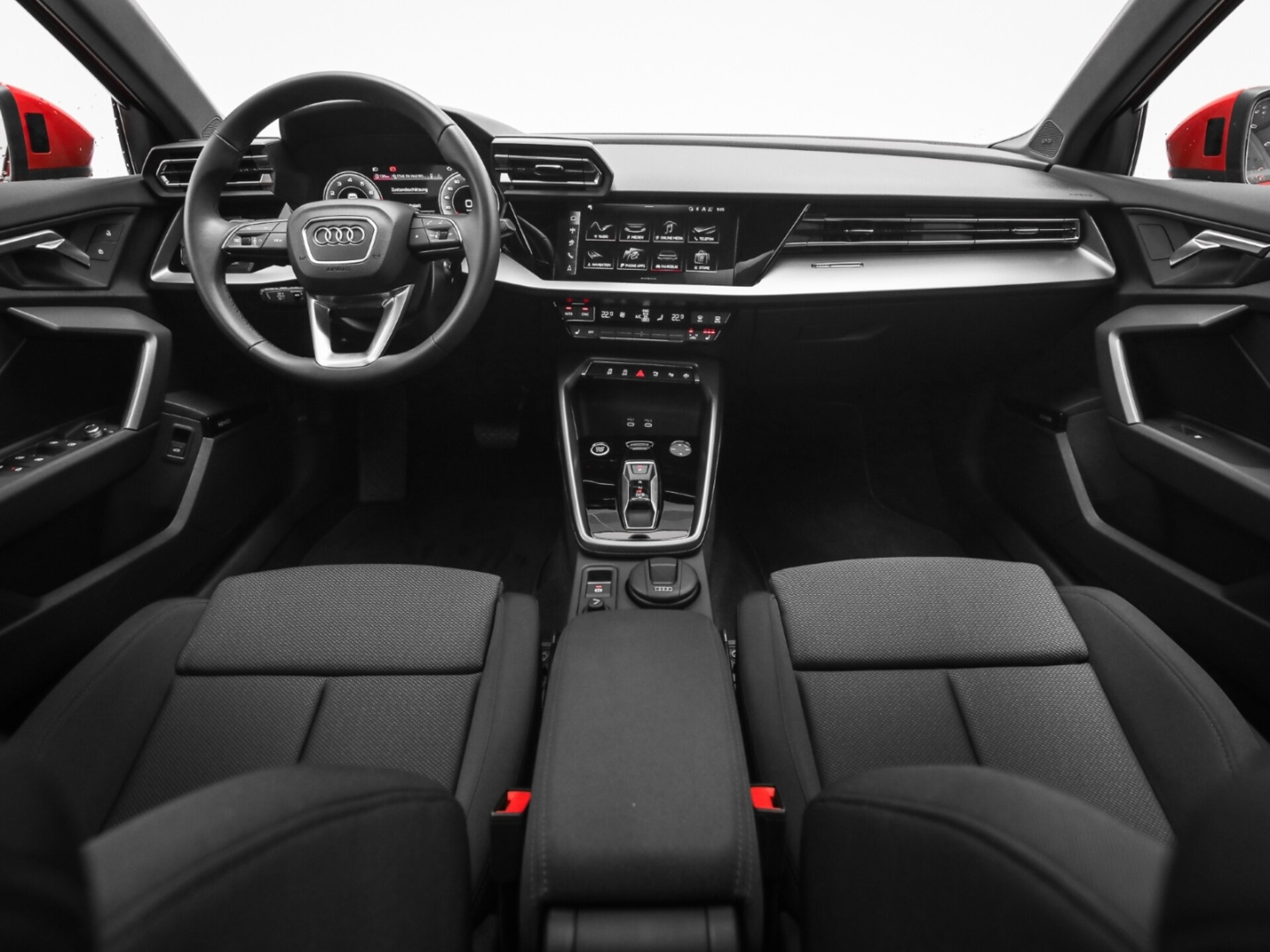 Audi A3 Sportback S line