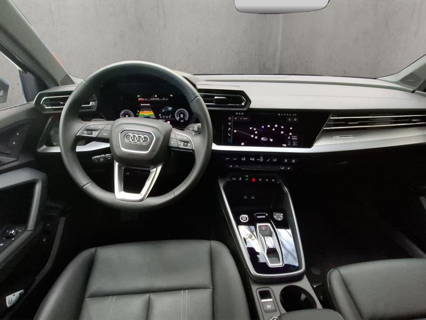 Bild über Audi A3 Sportback TFSI e S line 40 TFSI e S tronic - für weitere Informationen kontaktieren Sie den Audi Partner