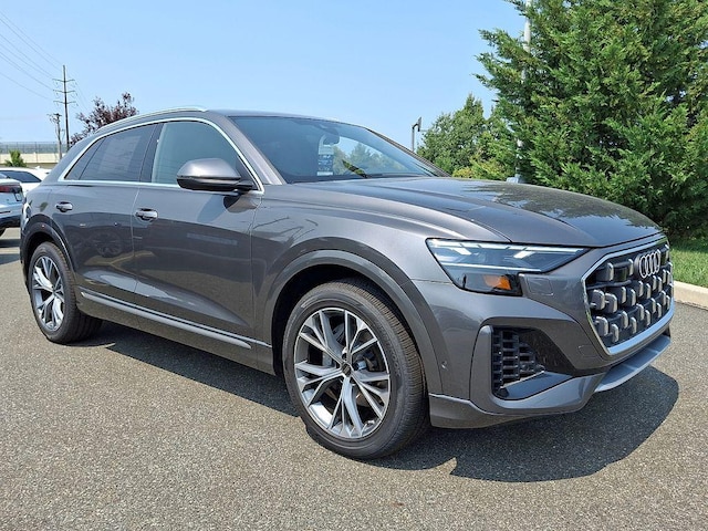 Photo of 2026 Audi Q8