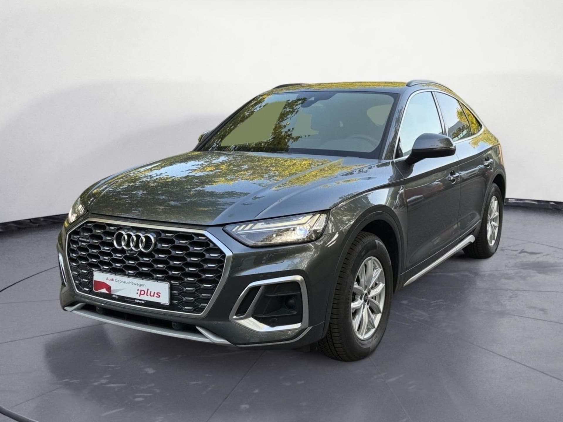 Audi Q5 Sportback TFSI e S line