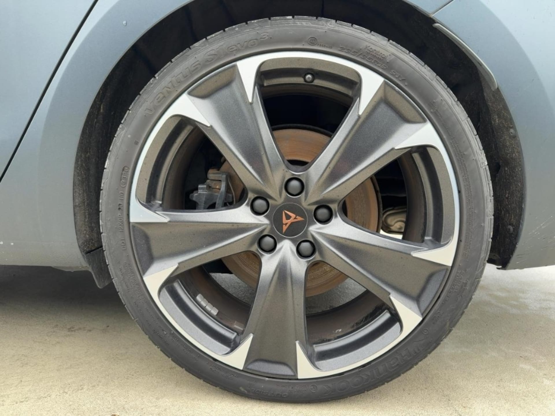 CUPRA Leon Sportstourer VZ