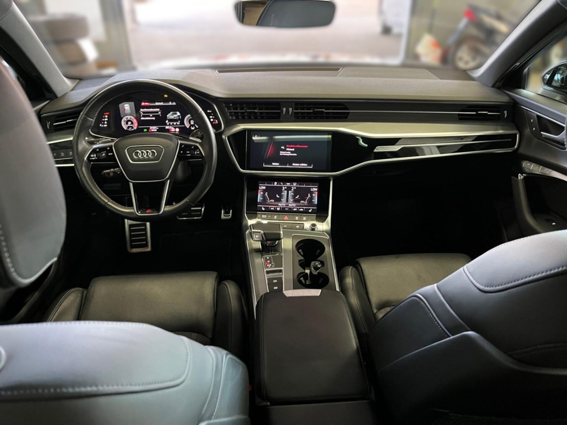 Audi A6 Avant Sport