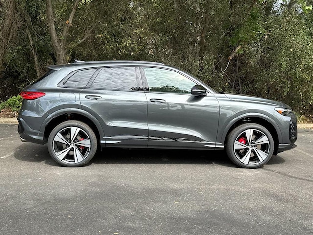 2026 Audi SQ5