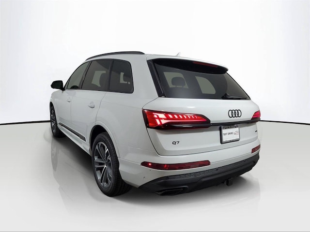 2026 Audi Q7