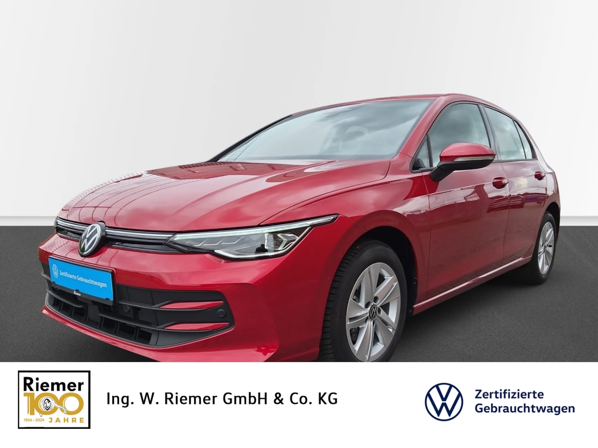 Volkswagen Golf Life