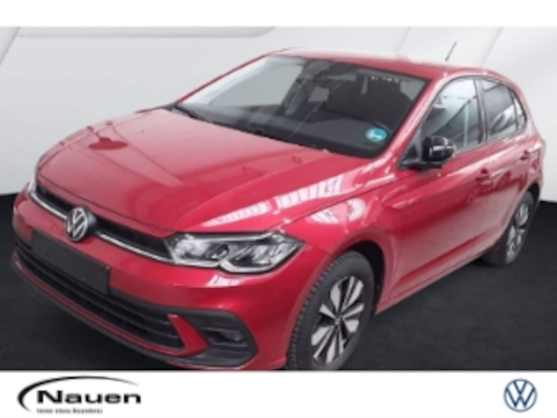 Volkswagen Polo Goal
