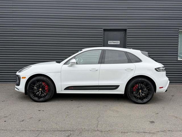 2024 Porsche Macan