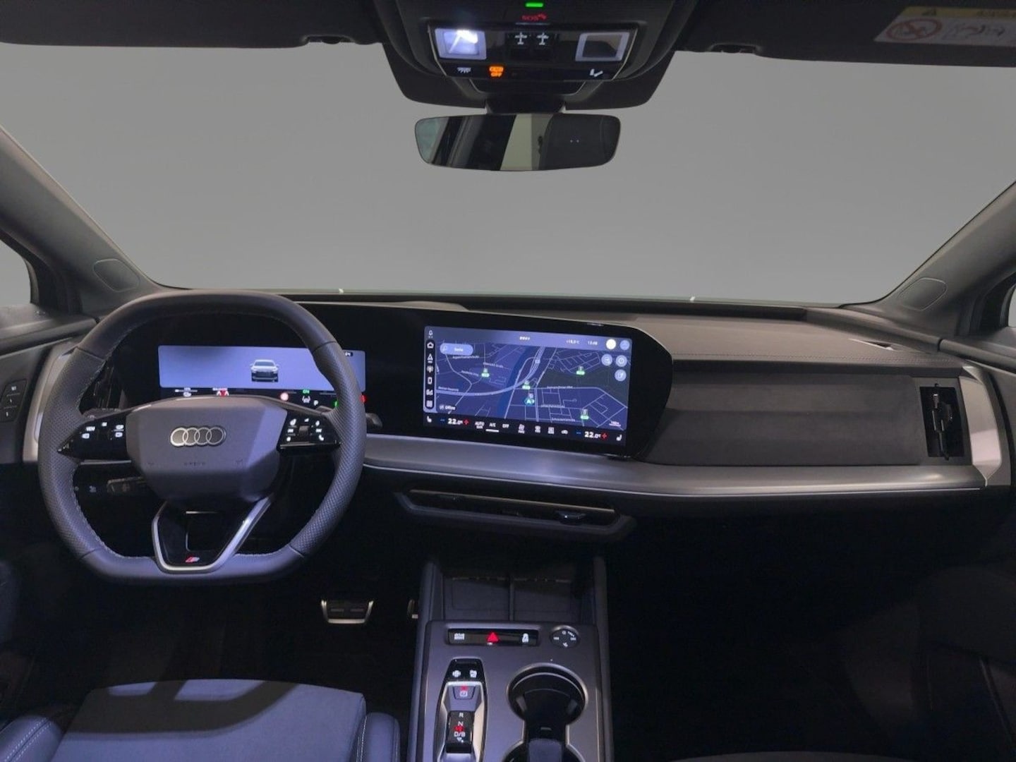 Bild über Audi Q4 SUV e-tron e-tron quattro 220 kW - für weitere Informationen kontaktieren Sie den Audi Partner