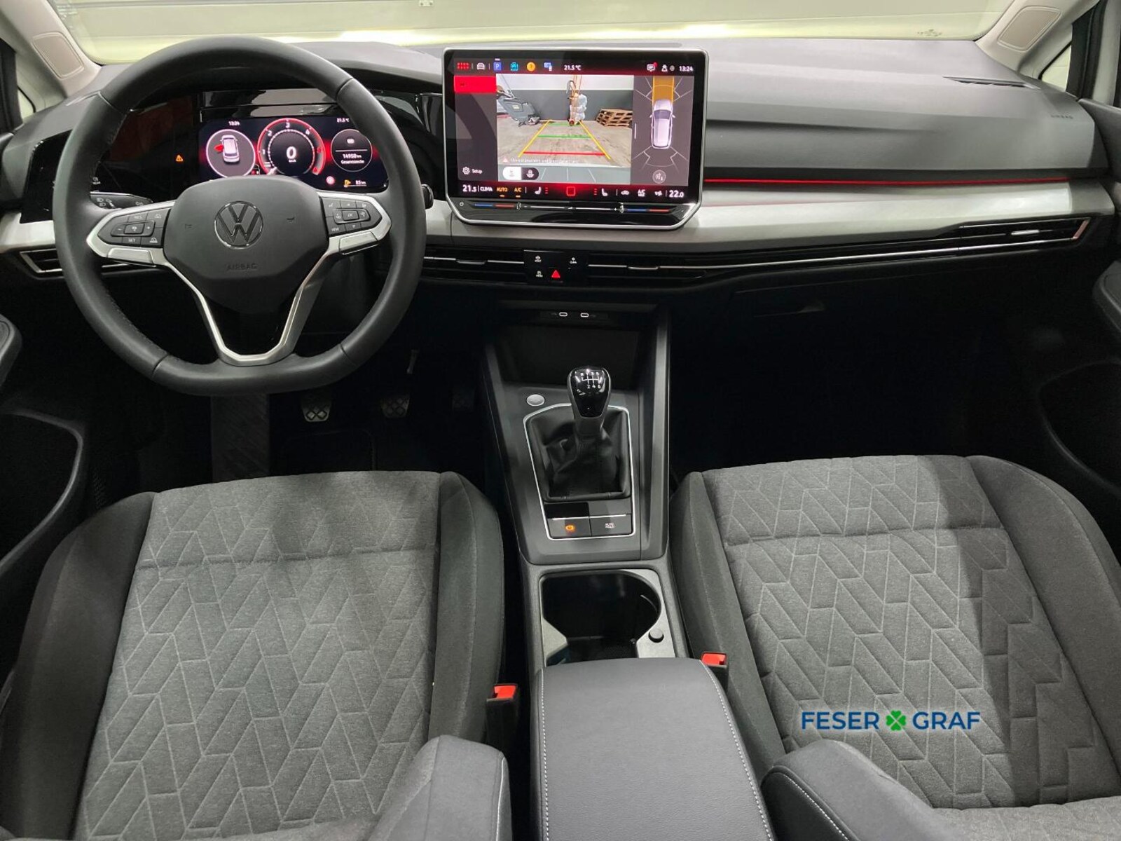 Volkswagen Golf – Bild 8