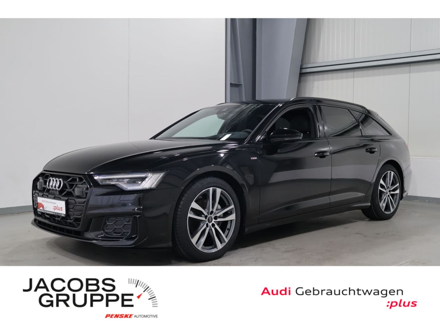 Bild über Audi A6 Avant S line 40 TDI S tronic - für weitere Informationen kontaktieren Sie den Audi Partner