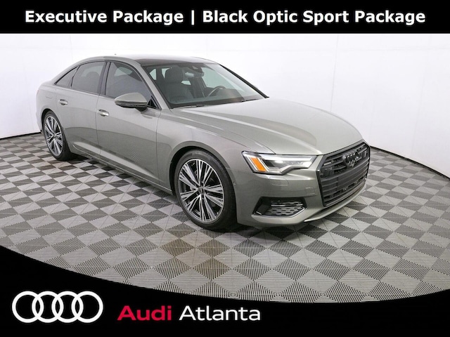 Photo of 2023 Audi A6 Sedan 